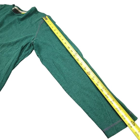 Robert Graham Mens M Sweater Classic Fit Green Casual Pullover Luxury Feel ISSUE - Picture 9 of 12